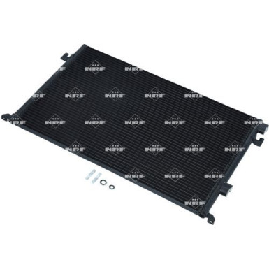 35516 Kondensator, Klimaanlage EASY FIT