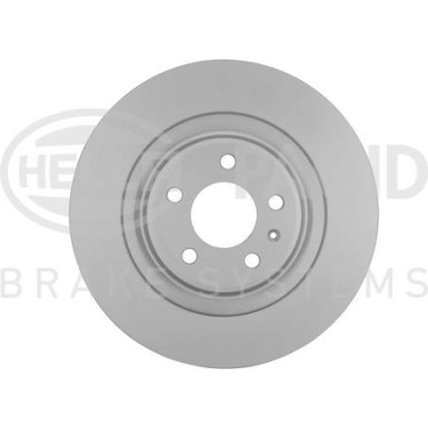 Hella Pagid | Bremsscheibe | 8DD 355 129-381