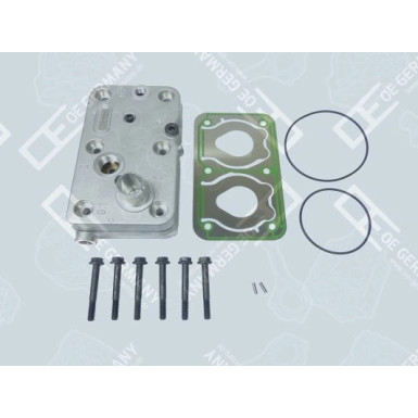 01 1320 906001 Zylinderkopf, Druckluftkompressor