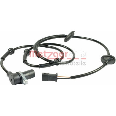 0900197 Sensor, Raddrehzahl