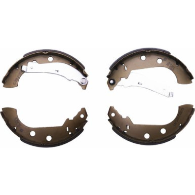 Hella | Bremsbackensatz | 8DB 355 002-381