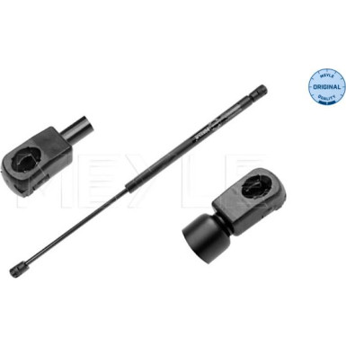 Meyle Gasfeder, Koffer-/Laderaum MEYLE-ORIGINAL: True to OE 340 910 0022 Meyle Gasfeder, Koffer-/Laderaum MEYLE-ORIGINAL: True to OE 340 910 0022