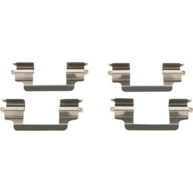 1 987 474 455 Zubehörsatz, Scheibenbremsbelag