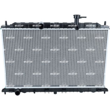 53491 Kühler, Motorkühlung