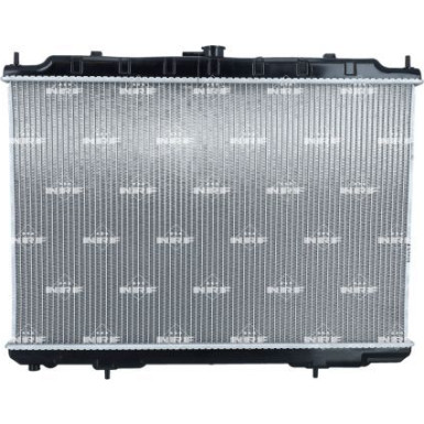 53453 Kühler, Motorkühlung