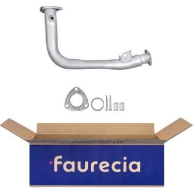 Hella | Abgasrohr | 8LA 366 005-951