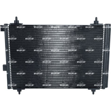 35445 Kondensator, Klimaanlage EASY FIT