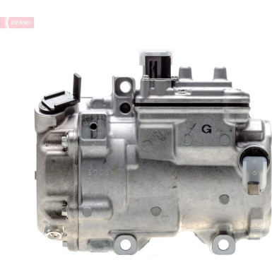 DENSO 5SE12C Klimakompressor DCP50124