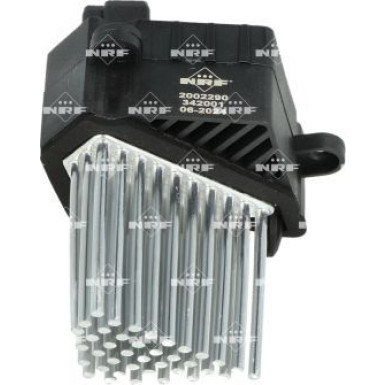 342001 Widerstand, Innenraumgebläse