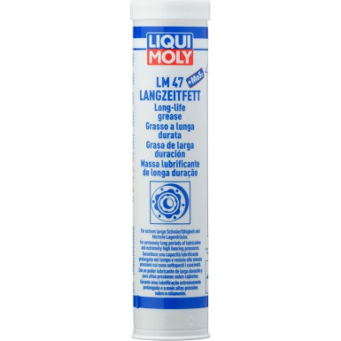 LIQUI MOLY | LM 47 Langzeitfett + MoS2 400 gr | 3520