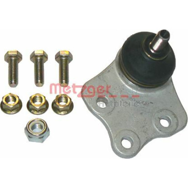 Metzger Trag-/Führungsgelenk COMPETENCE KIT 57018618