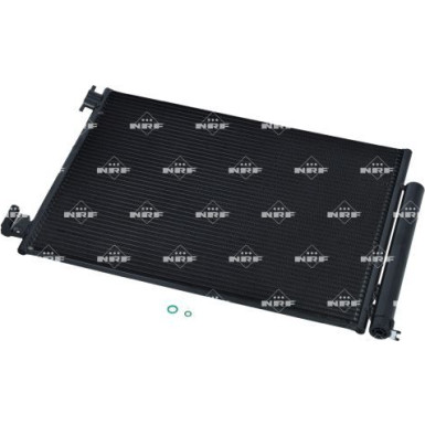 350212 Kondensator, Klimaanlage EASY FIT