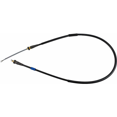 11.6603 Seilzug, Feststellbremse