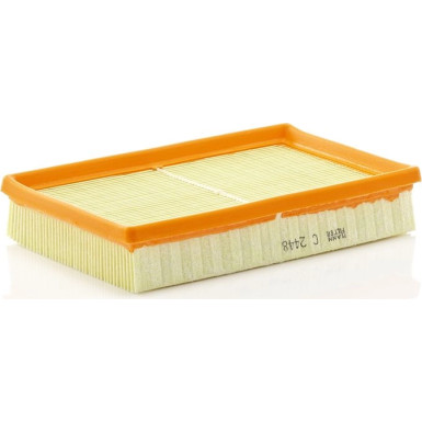 MANN-FILTER C 2448 Luftfilter MANN-FILTER C 2448 Luftfilter
