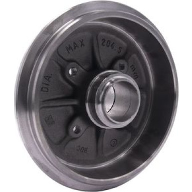 Hella | Bremstrommel | 8DT 355 300-481