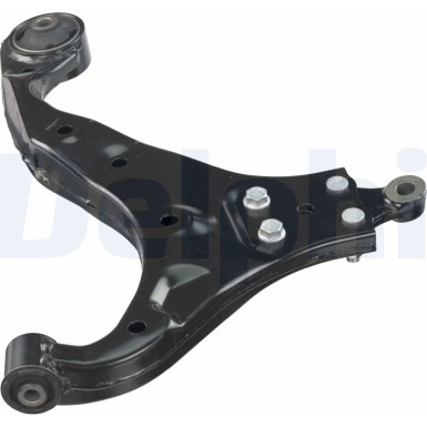 TC3200 Lenker, Radaufhängung