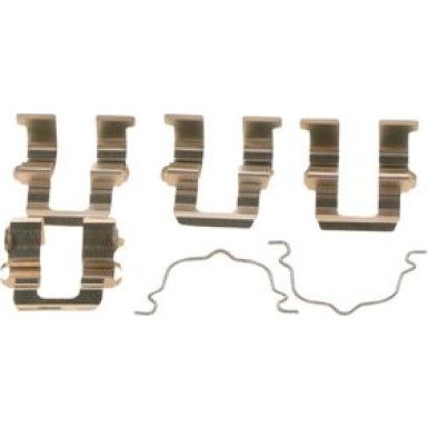 1 987 474 048 Zubehörsatz, Scheibenbremsbelag