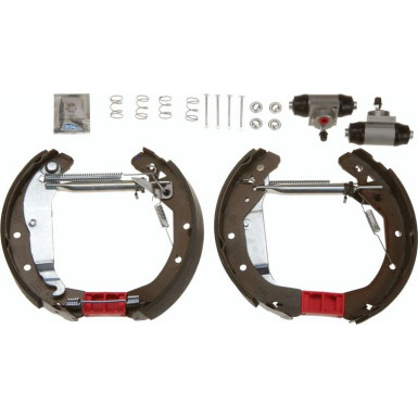 GSK1687 Bremsbackensatz Superkit GSK1687 Bremsbackensatz Superkit