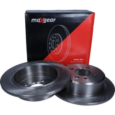 19-2663 Bremsscheibe