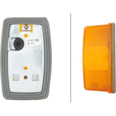 2BA 002 324-011 Blinkleuchte