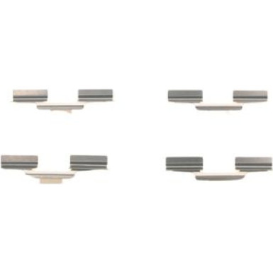 1 987 474 429 Zubehörsatz, Scheibenbremsbelag