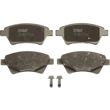 GDB1597 Bremsbelagsatz, Scheibenbremse COTEC GDB1597 Bremsbelagsatz, Scheibenbremse COTEC