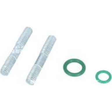 350003 Kondensator, Klimaanlage EASY FIT