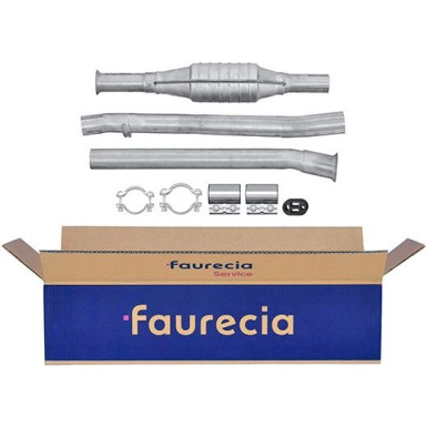 8LE 366 052-171 Katalysator Easy2Fit – PARTNERED with Faurecia 8LE 366 052-171 Katalysator Easy2Fit – PARTNERED with Faurecia