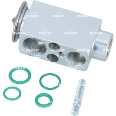 38502 Expansionsventil, Klimaanlage EASY FIT