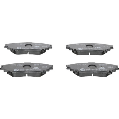 13.0460-5635.2 Bremsbelagsatz, Scheibenbremse