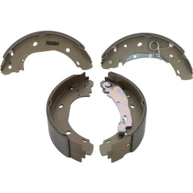 Ferodo | Bremsbackensatz | FSB652 Ferodo | Bremsbackensatz | FSB652