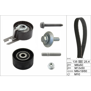 530 0369 10 Zahnriemensatz