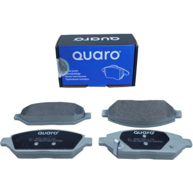 QP0692 Bremsbelagsatz, Scheibenbremse