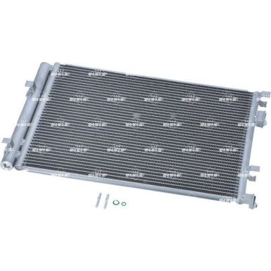 NRF | Kondensator, Klimaanlage | mit Trockner | 350385