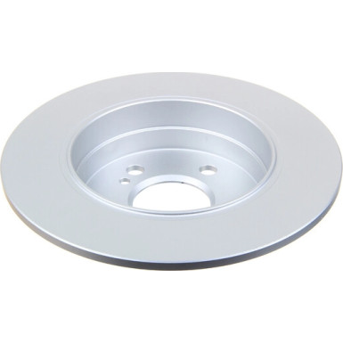 Valeo Bremsscheibe COATED 672520