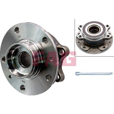 713 6331 80 Radlagersatz