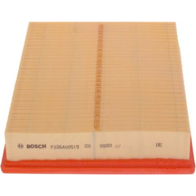 BOSCH F 026 400 519 Luftfilter BOSCH F 026 400 519 Luftfilter