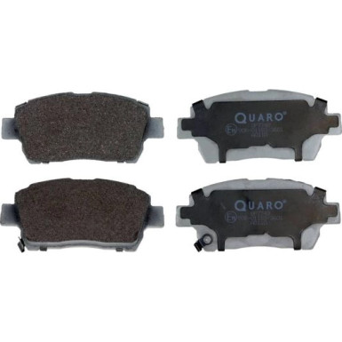 QP7748 Bremsbelagsatz, Scheibenbremse