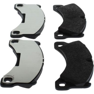 0 986 494 757 Bremsbelagsatz, Scheibenbremse