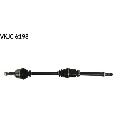 VKJC 6198 Antriebswelle VKJC 6198 Antriebswelle