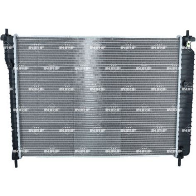 NRF | Kühler, Motorkühlung | 550013 NRF | Kühler, Motorkühlung | 550013