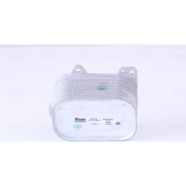 90745 Ölkühler, Motoröl ** FIRST FIT **