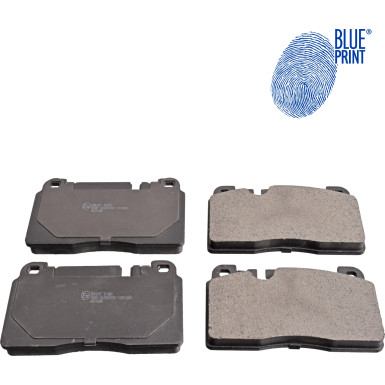 ADV184222 Bremsbelagsatz, Scheibenbremse