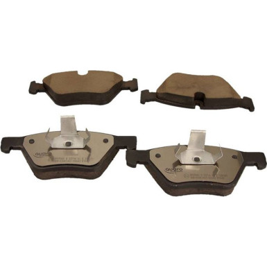 Bremsbelagsatz, Scheibenbremse QUARO SILVER CERAMIC QP0556C