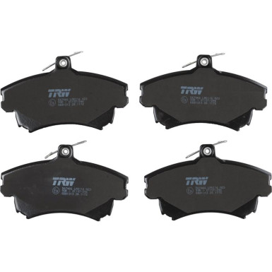 TRW Bremsbelagsatz, Scheibenbremse COTEC GDB1313