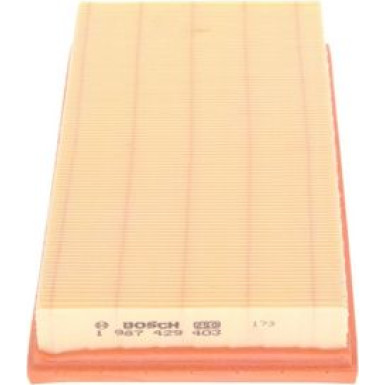 BOSCH 1 987 429 403 Luftfilter