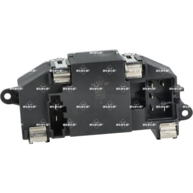 NRF | Widerstand, Innenraumgebläse | 342069 NRF | Widerstand, Innenraumgebläse | 342069