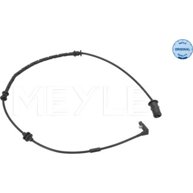 614 238 0007 Warnkontakt, Bremsbelagverschleiß MEYLE-ORIGINAL: True to OE.