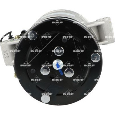 NRF | Kompressor, Klimaanlage | mit PAG Kompressoröl | 32493