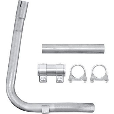 Hella | Abgasrohr | 8LA 366 001-021